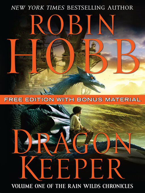 Title details for The Dragon Keeper with Bonus Material by Robin Hobb - Available